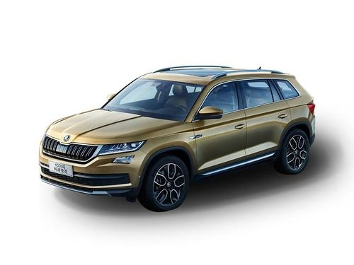 柯迪亚克|柯迪亚克值得买吗？有什么建议吗？