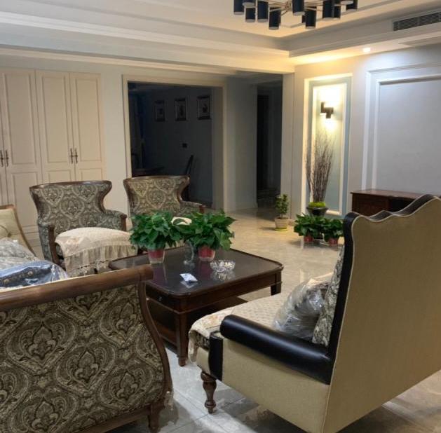 |新房装修完工，正在通风中，看完这装修效果，恨不得马上住进去