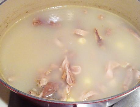 「猪肚」猪身上的一宝，25块钱一斤，我遇到从不手软，夏天吃比羊肉滋补