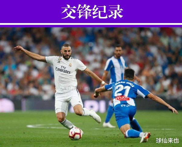 [皇家马德里]西甲第32轮，西班牙人VS皇马，武磊挑战拉莫斯，首尾大战一触即发