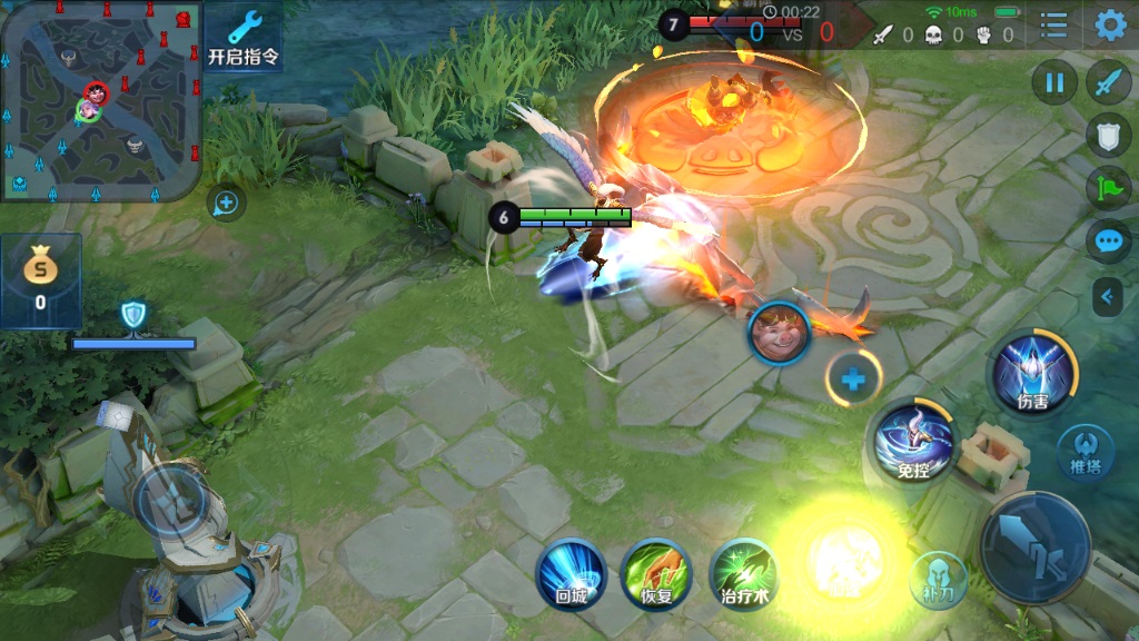 王者荣耀|王者荣耀迎来S20更新，墙体机制大改，天美这绝招让小学生哭了