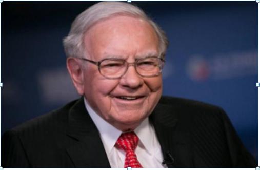 『股市』巴菲特点破中国股市：如果手中8万资金想快速赚到800万，建议死记“阳胜进，阴胜出；小倍阳，大胆入”