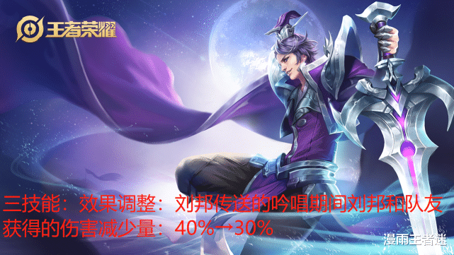 「裴擒虎」王者荣耀：7名英雄调整，裴擒虎或成下一个花木兰，程咬金即将崛起！