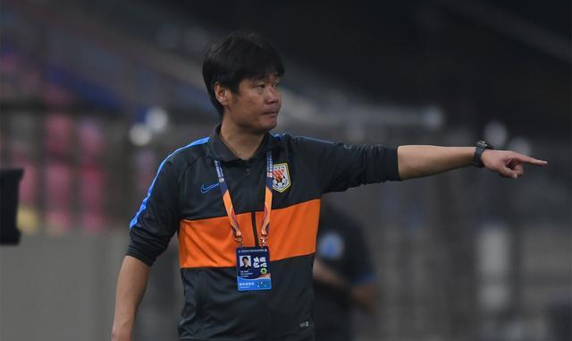 李霄鹏|中超最佳教练幸福爆棚，世界杯名帅为李霄鹏留下虎将，太好用了