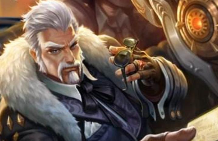 『黄忠』王者荣耀:黄忠一炮秒人揭秘,只需一套装备,4枪秒杀满大张飞