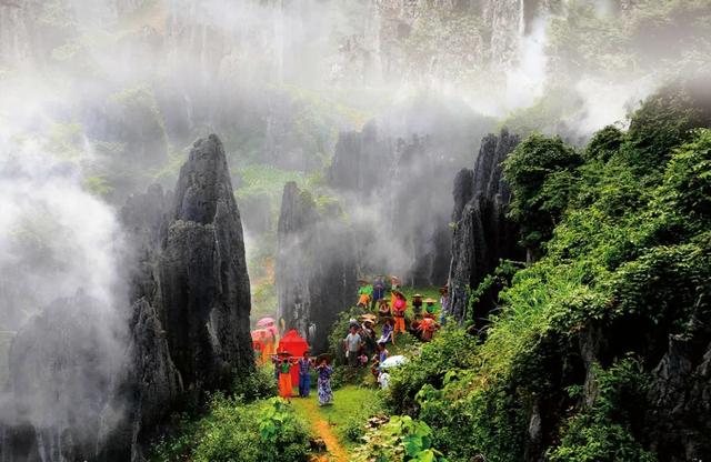 铜仁|对不起，我要去铜仁了