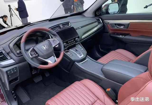 本田皓影|号外号外：15.5万买本田皓影！厂家为了清理库存！