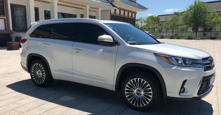 #丰田汉兰达#花30万提辆汉兰达真的值吗?它的配置高吗?看看车主是如何评价的