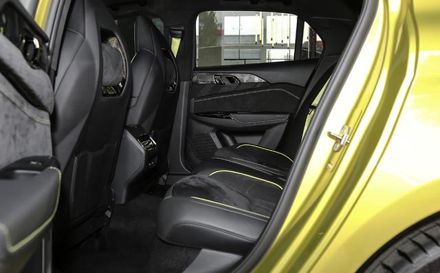 小钢炮@领克03+:参数超高尔夫GTI的“国产小钢炮”到底值不值呢?