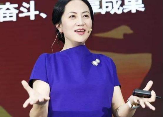 孟晚舟：“孟晚舟事件”再现？美国突然宣布，谁也未想到，一切来得如此快