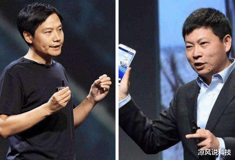 「华为」又是一波骚操作:小米手机官微身份暴露,华为卧底实锤