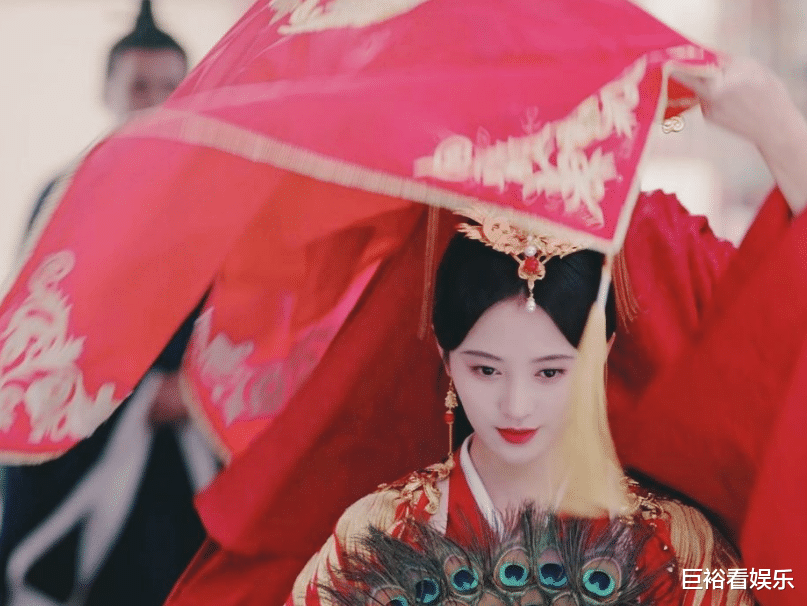 张芷溪|“换剧不换脸”的4位演员，演啥都是一个样，网友：真服了！