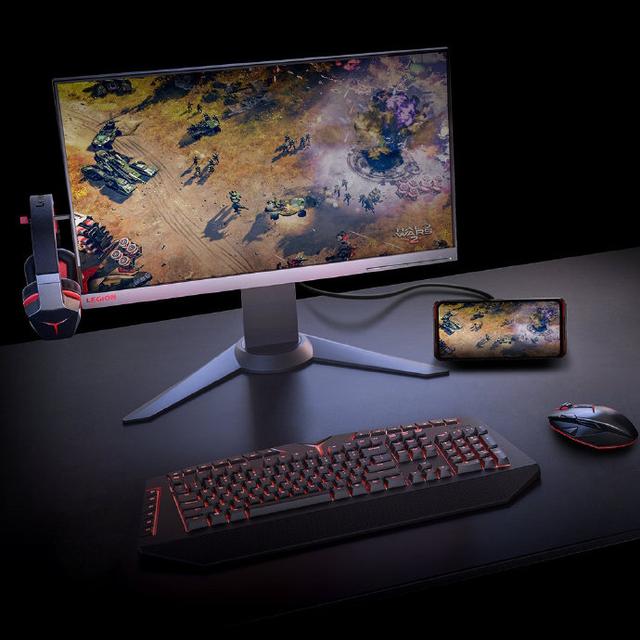 安卓|沉寂半年后，联想通过游戏手机重回市场，还有机会吗？