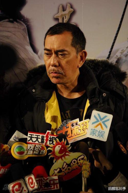 黄秋生|被内地封杀的黄秋生，辗转台湾发展后，开出片酬却吓跑投资方