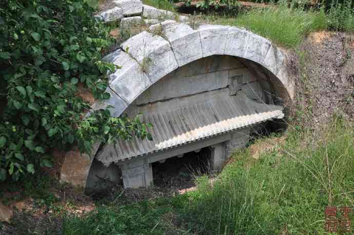 #乾隆#北京最后的清代王爷坟野地宫，墓主生前煊赫，追溯到乾隆长子永璜