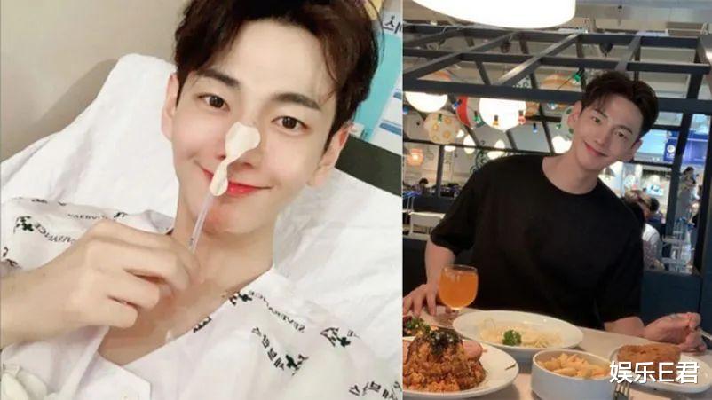 #朴智勋#31岁韩国艺人朴智勋患胃癌病世，网友：饮食习惯要注意