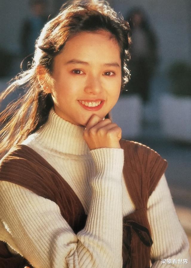 黎美娴|被遗忘的香港十大冷门美人，个个风华绝代，最后一位酷似中森明菜