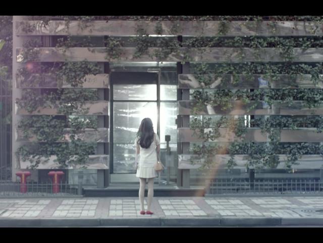 「」用了玻璃砖我就后悔了，后悔没多用一点！真的是美爆了