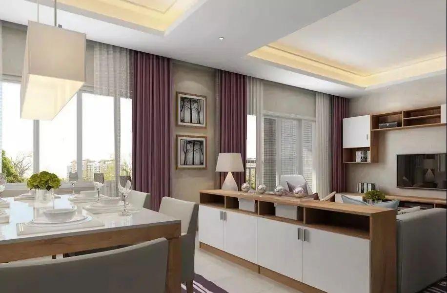 |打破传统客厅布局，就看这40套2020超火的客厅设计！