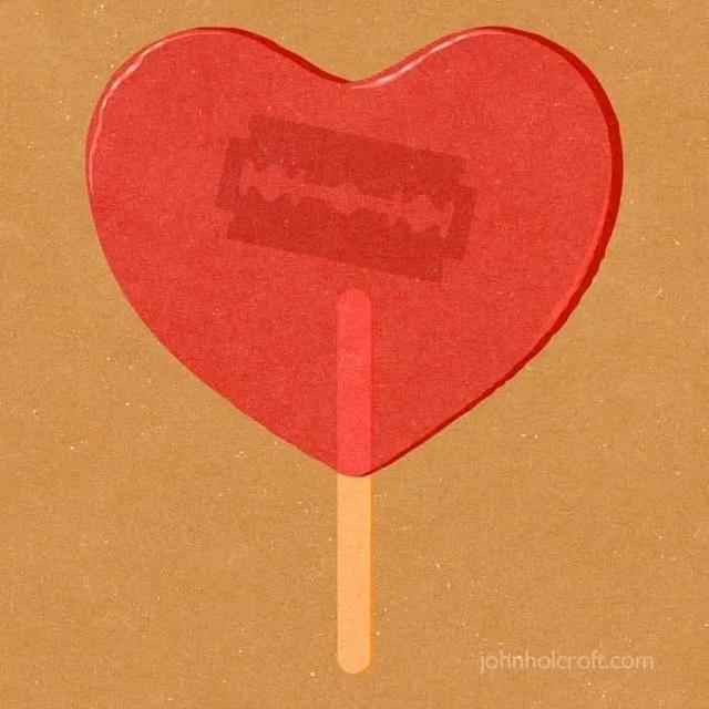 |25张细极思恐的内涵图，红着脸也要看完