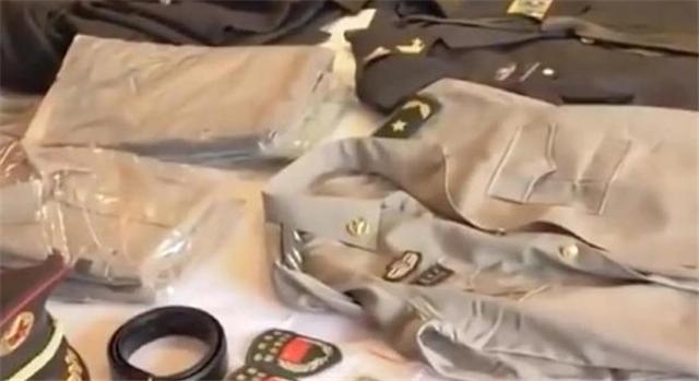 女孩|入戏太深！无业游民冒充军人行骗15年，被捕后：难道我不是少将？