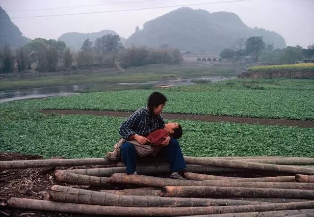 『渣滓洞』1987年农村老照片：图4让人怀念、图5已经没有、图8很熟悉