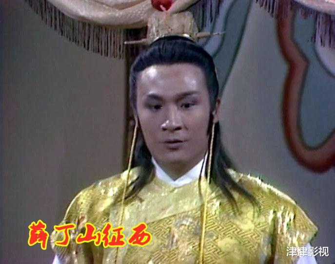 黄日华|黄日华对她一见钟情，穷追也未达成心愿，一部电视剧却圆了他的梦