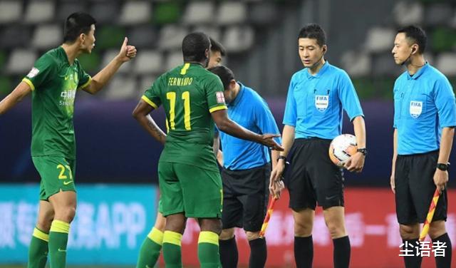 中超|中超裁判该好好考虑了，中国足协果断发声，单这几个字就足够震慑