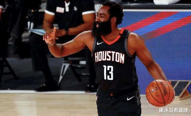 火箭队|火箭胜雷霆5大亮眼表现!哈登救赎,第3巨头复苏,新援创历史第二