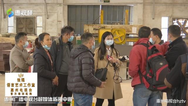惠州电视台hztv 惠阳沙田家具厂突然结业，多名员工工资被拖欠