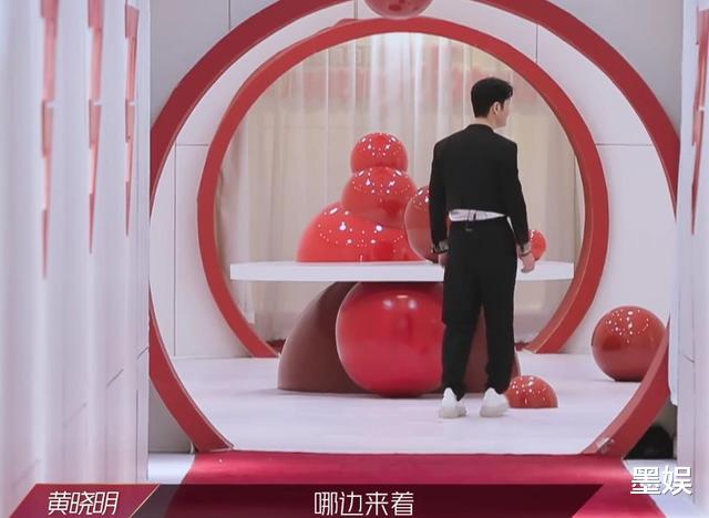 『黄晓明』背了13年黑锅的黄晓明