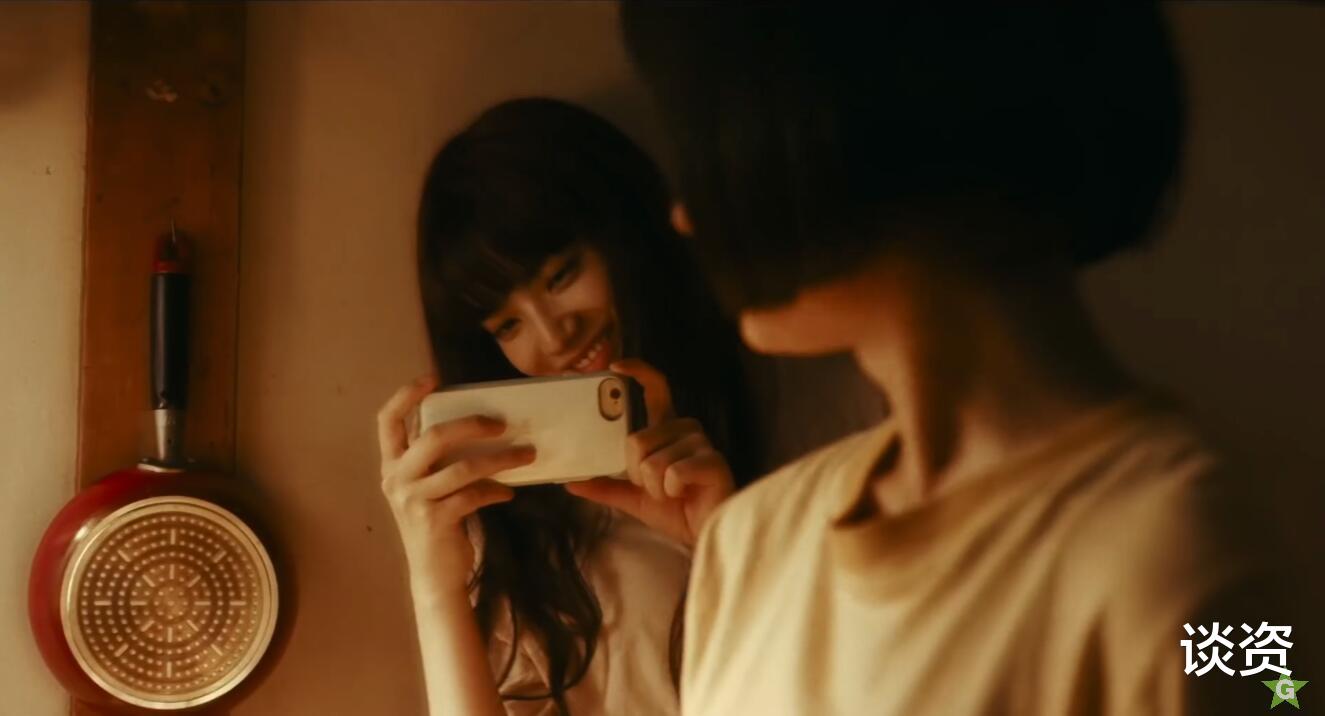 『电影』想看酷姐姐组乐队,想跟酷姐姐谈恋爱