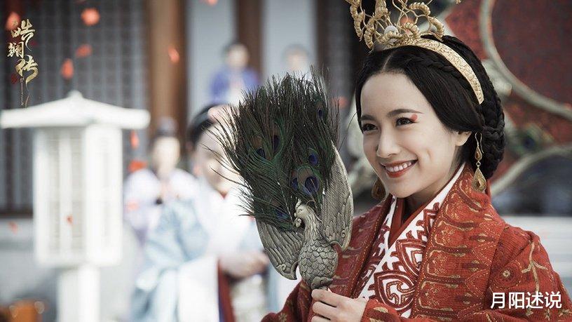 延禧攻略|《延禧攻略》2年后，发展最稳的是秦岚，9位娘娘几乎消失匿迹