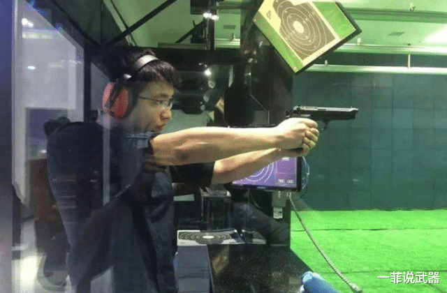 射击@我国最大真枪射击馆，普通人也能进，但要满足2个条件
