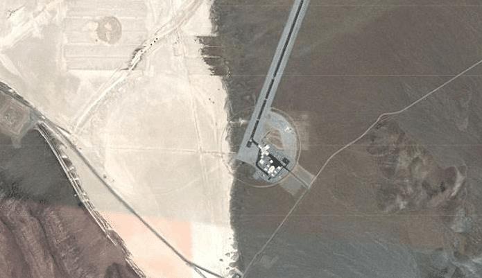 「51区」美国51区是一个神秘的地方，却在我国卫星下露原形，真实面目耐人寻味！