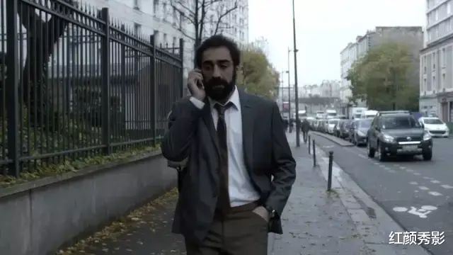 「间谍」豆瓣9.5，最棒的法国间谍剧！