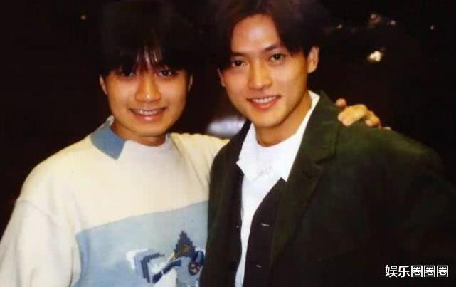『黄磊』岁月就是杀猪刀：明星年轻时的照片，看看你能认出谁