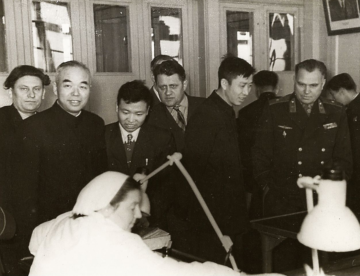 唐天际|开国中将之子被人打死，将军说了一句话，无人敢动遗体！