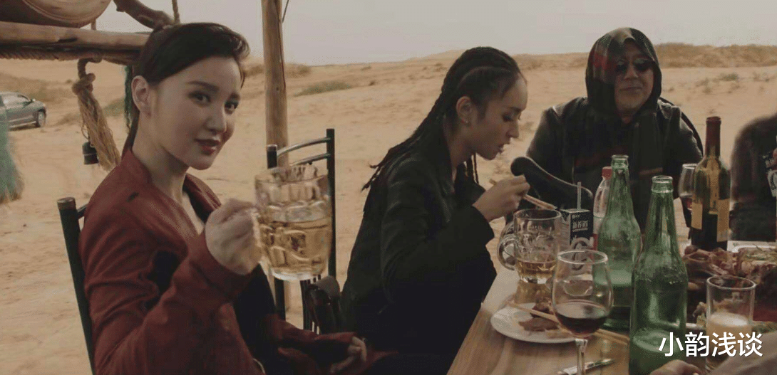 张萌|凭“一己之力”摧毁整部剧,“带资入组”强硬加戏,连人带剧毁了