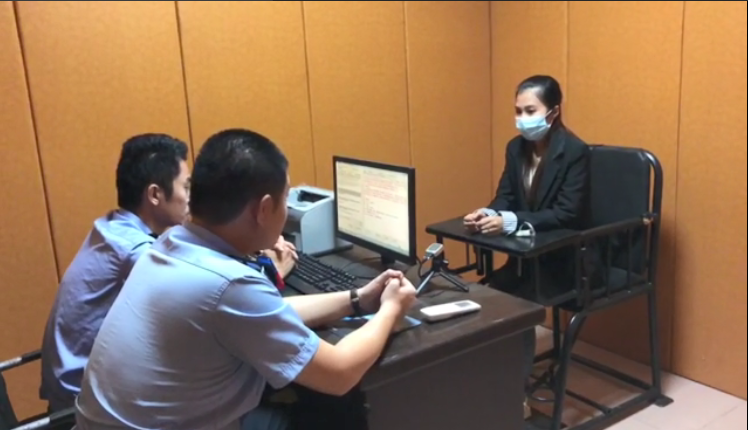 公安部交通管理局|无证驾驶还发视频炫耀，发现交警调查直接玩“消失”？查了！ | 回音壁