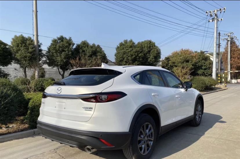 马自达CX4|颜值就是正义！选择马自达CX4，好看又好开，这价格我没买贵吧？