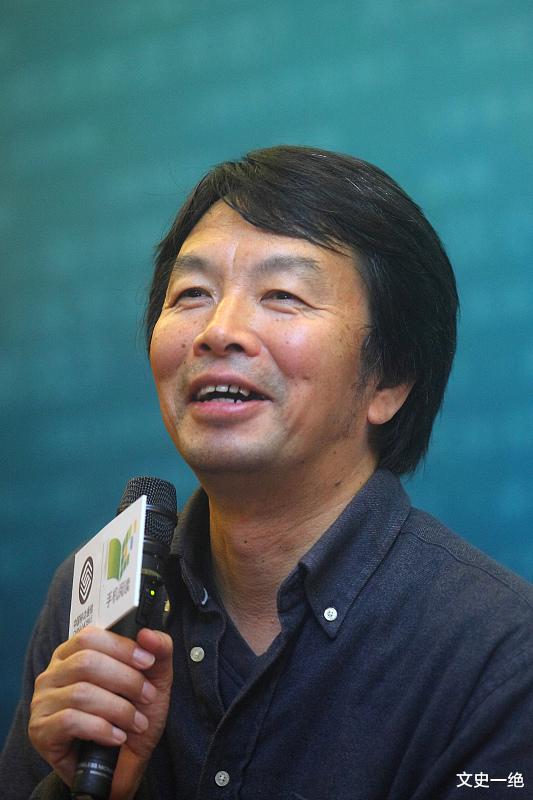 「莫言」陈丹青：没看过莫言的书，但我知道他获得诺贝尔文学奖与作品无关