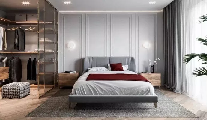 2020，衣柜流行这样设计！