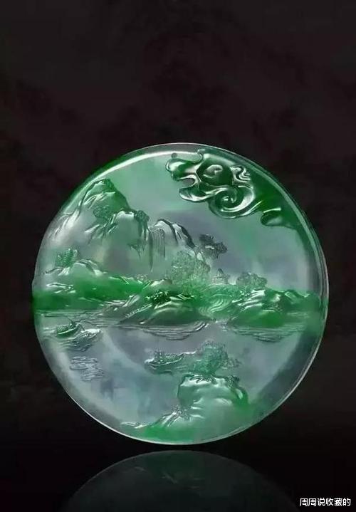 黑羊|直播间中翡翠的民料，片料