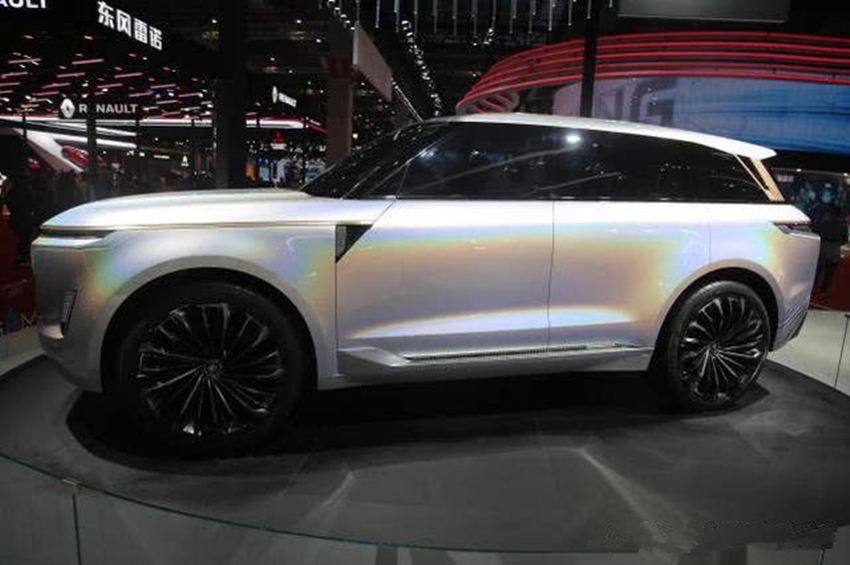 SUV|东风要逼死大众，国产“揽胜”曝光，别说途观，连汉兰达都黯然失色