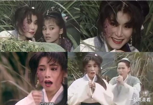 新白娘子传奇|同为白娘子“准儿媳”，她美貌被剧掩盖已匿迹，而她61岁却复出还债