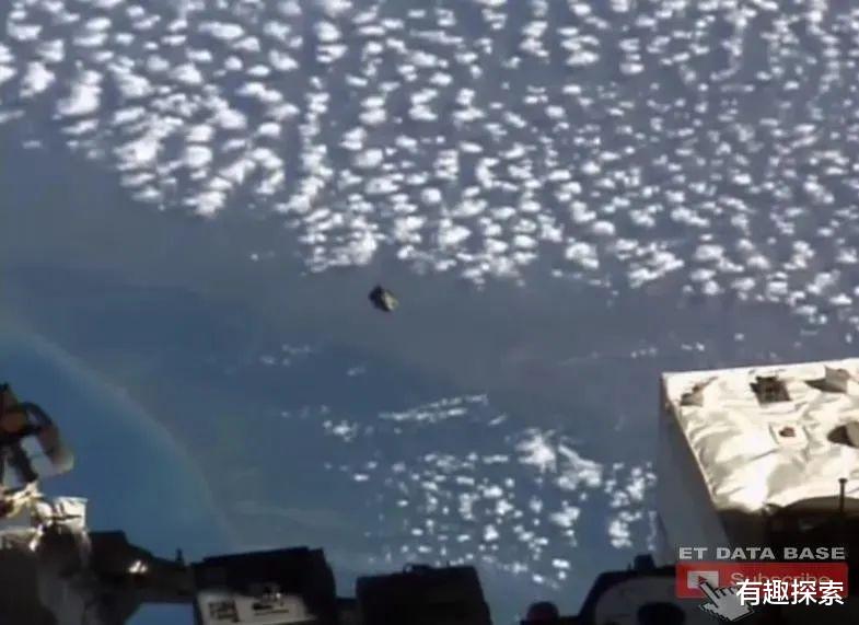 太空@体积差不多是地球三倍，太阳附近现巨大可疑物，SOHO捕捉到图像