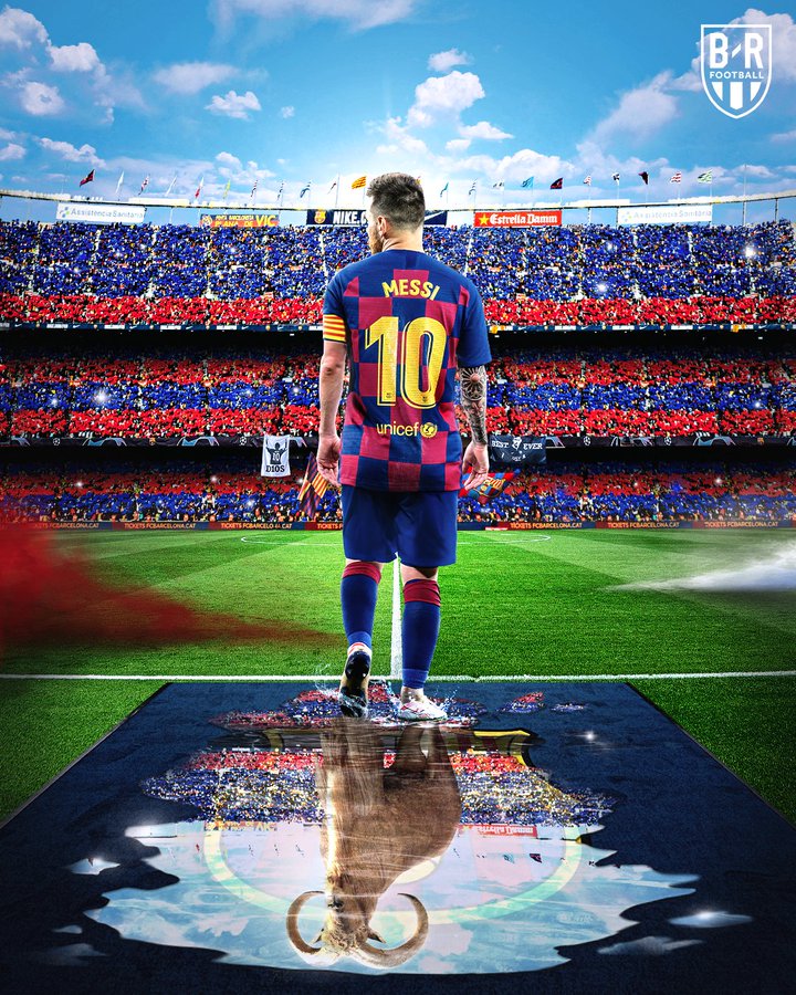 #梅西#梅西史上最佳，梅吹他数第一：莱因克尔已将梅西夸得天衣无缝了