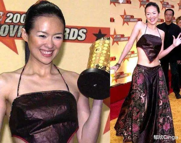 章子怡|别喷了！她早就跌下神坛了…