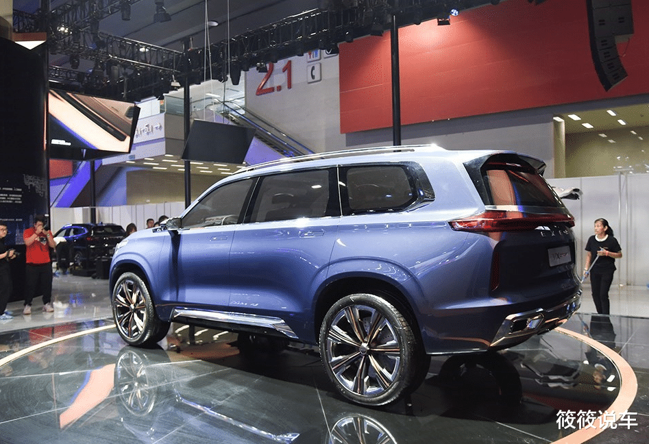 『奇瑞』奇瑞再出“高颜值”SUV!霸气媲美普拉多,长近5米+1.6T,配独悬
